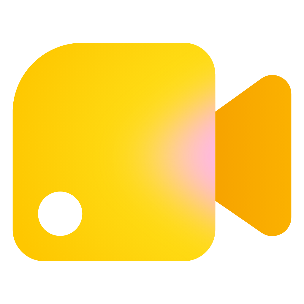 Ícono de Meet